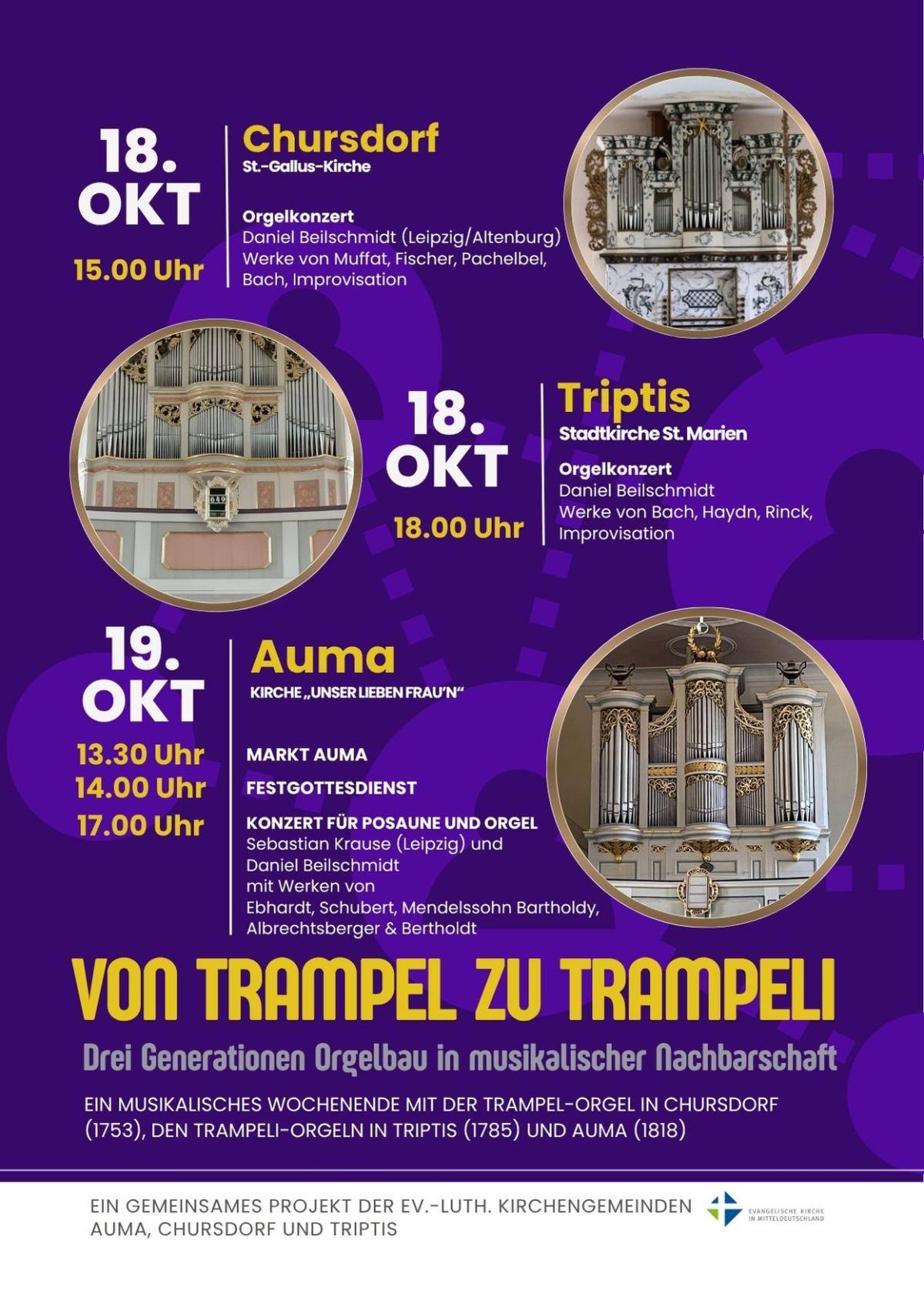 3-Kirchenprojekt 3-Kirchenprojekt